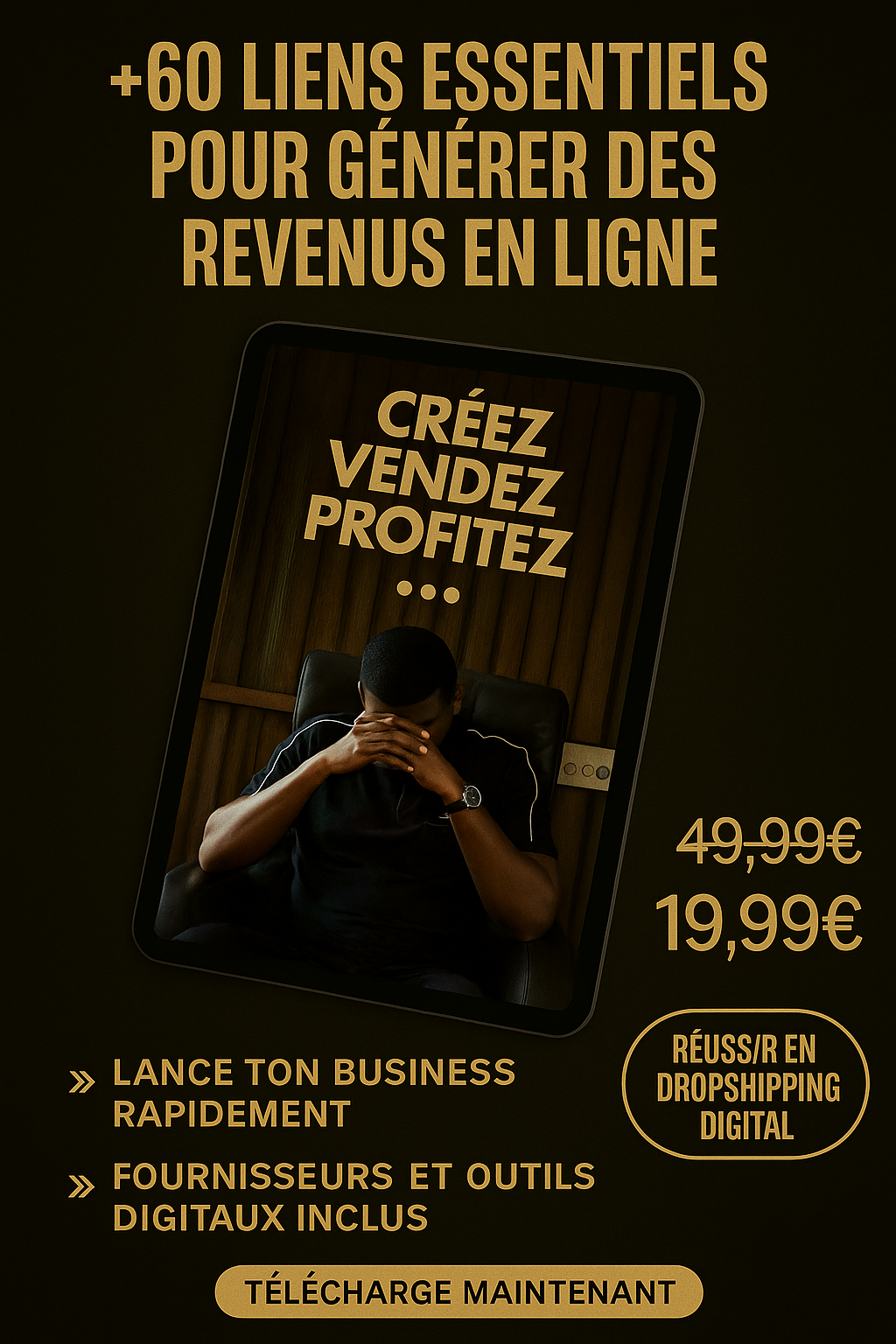 đ RĂ©ussir en Dropshipping Digital